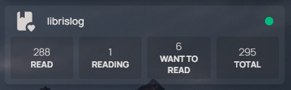 Homepage Widget